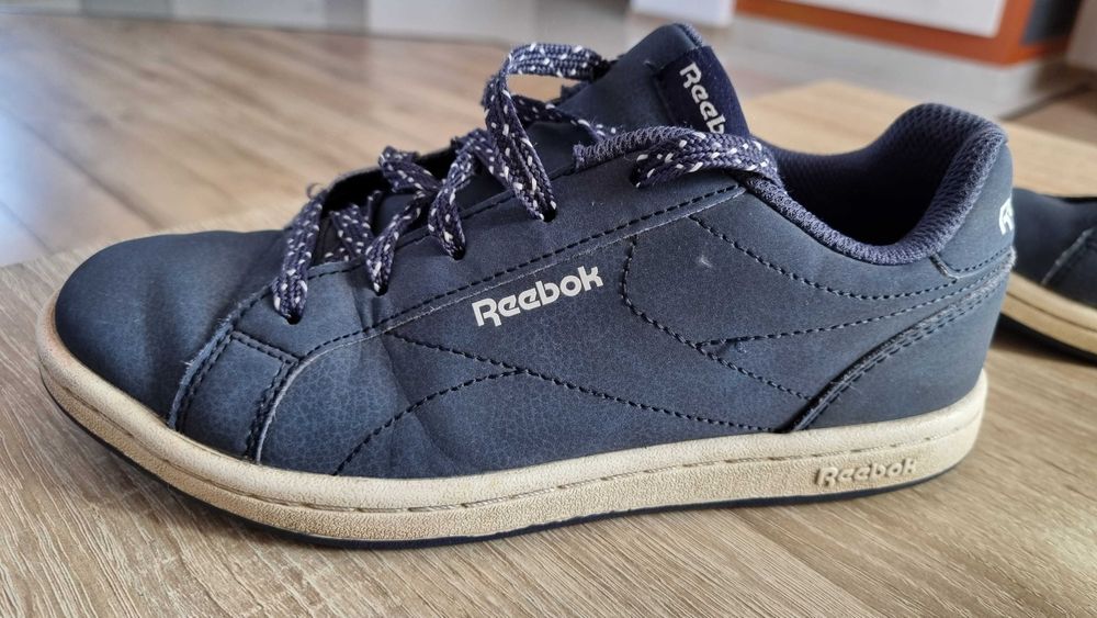 Buty chłopięce REEBOK rozmiar 34,5
