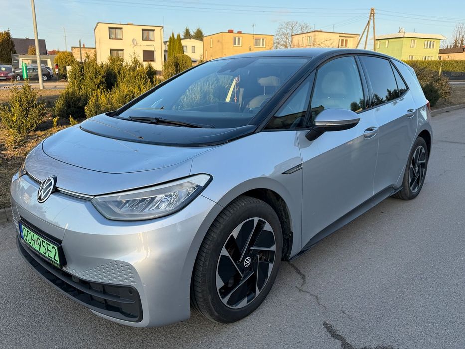 Volkswagen ID.3 Exclusive ID3 Perełka Salon PolskaAutomatNaviGrzaneFoteleKierowcica