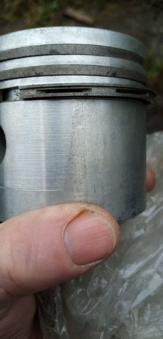 Двигун БМВ-Р35, BMW-R35.