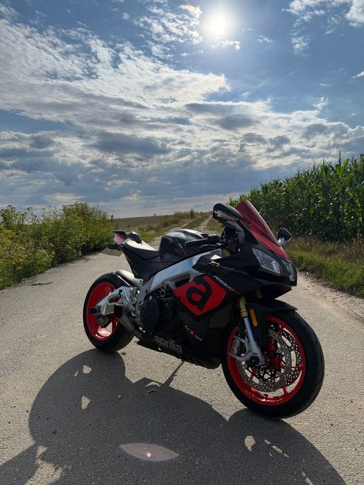 Aprilia RSV Aprilia RSV4 RR 2018 rok , zadbana , polski salon