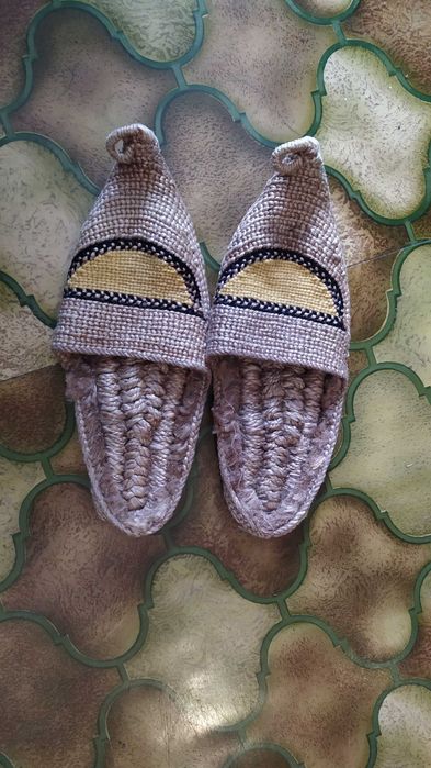 Buty ze sznurka 38/39