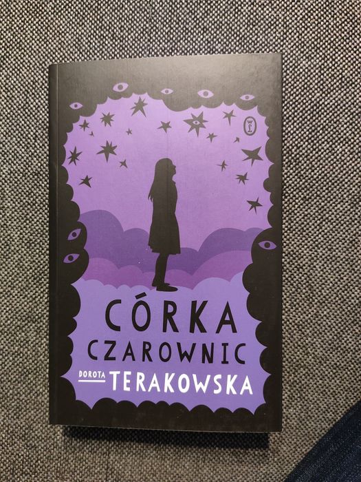 Książka "Córka Czarownic" Dorota Terakowska