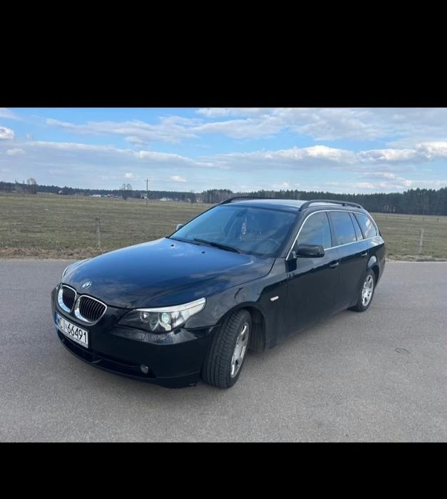 BMW Seria 5