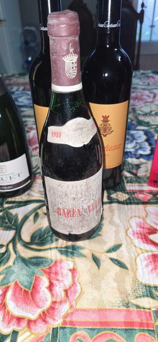 Artigo colecção,  sem perda rótulos direitinho