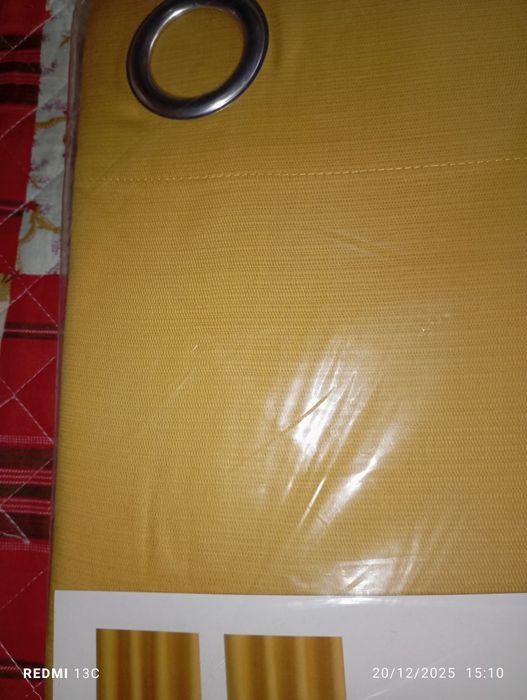 Cortinas Mariam do IKEA