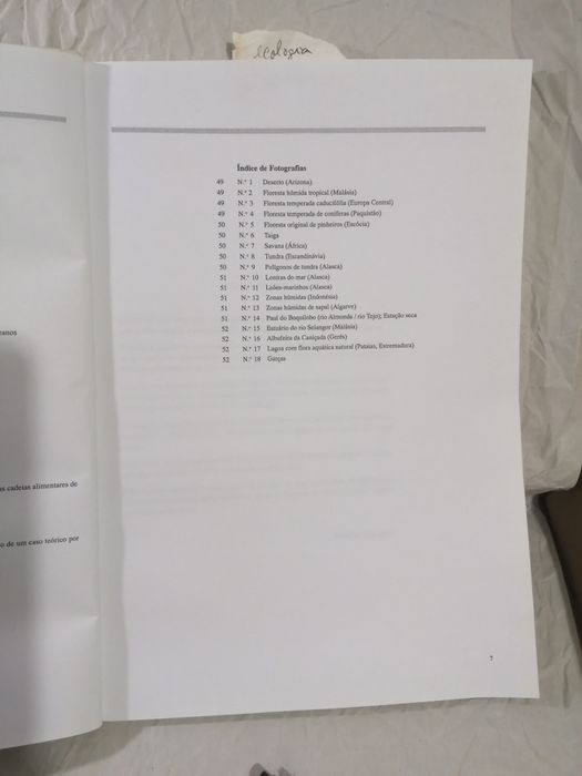 Ecologia princípios e conceitos