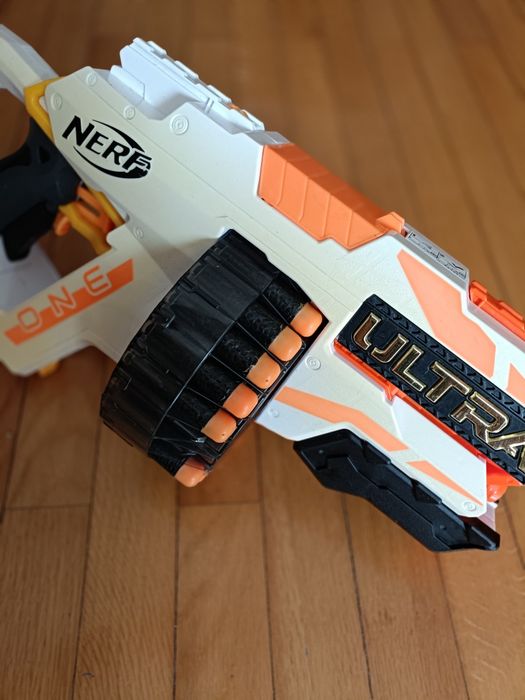 Nerf Ultra One – Lançador Original com Dardos
