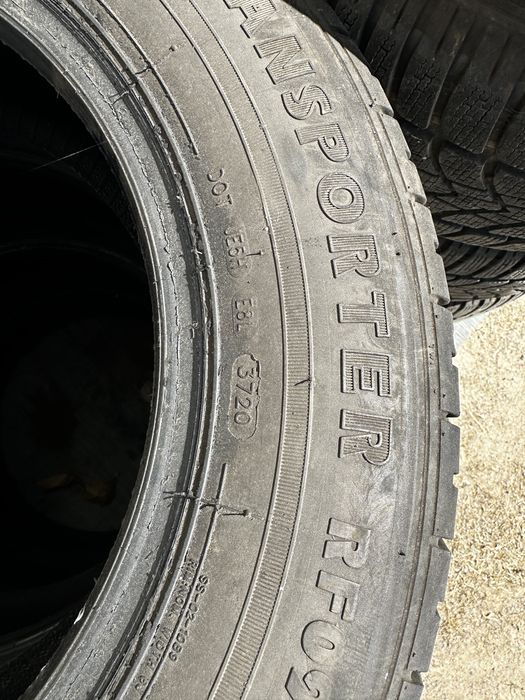 Opony dostawcze 205/65 R16C IMPERIAL Eco Van 2 Transporter RF09