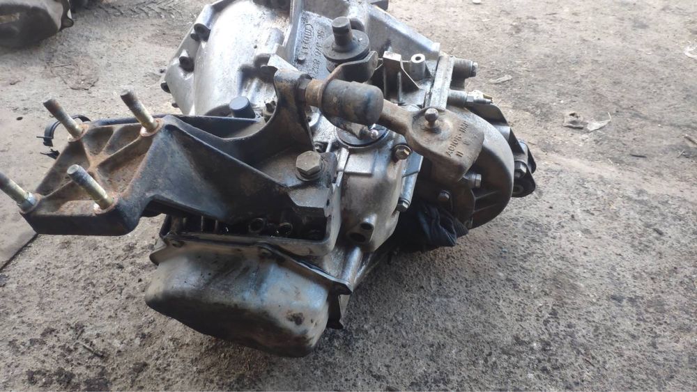 КПП 20MM01 Fiat Ducato,Peugeot boxer,Citroën jumper 2.0JTD/HDI