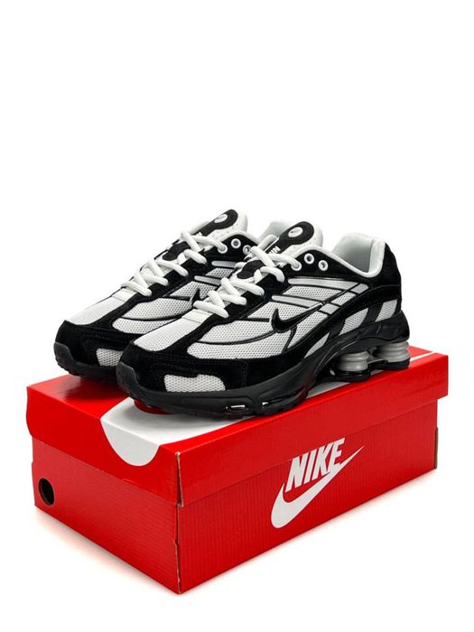 Чоловічі кросівки Nike Shox Ride 2 SP Black White