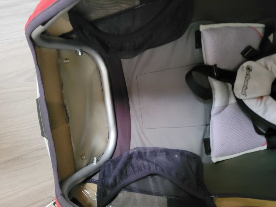 przyczepka chariot cougar dla jednego dziecka