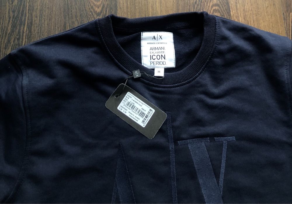 Wyprzedaz- Bluza meska Emporio  Armani  - S