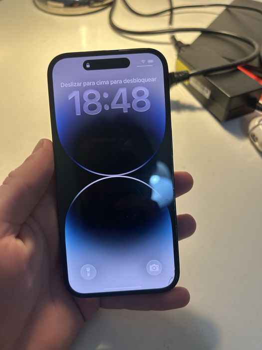 Iphone 14 pro preto