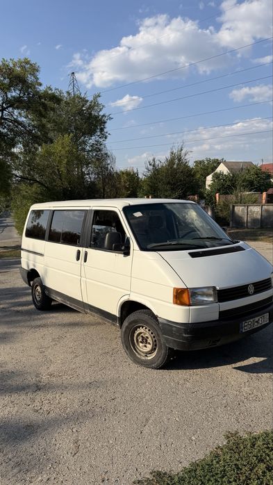 Volkswagen t4 1.9 дизель