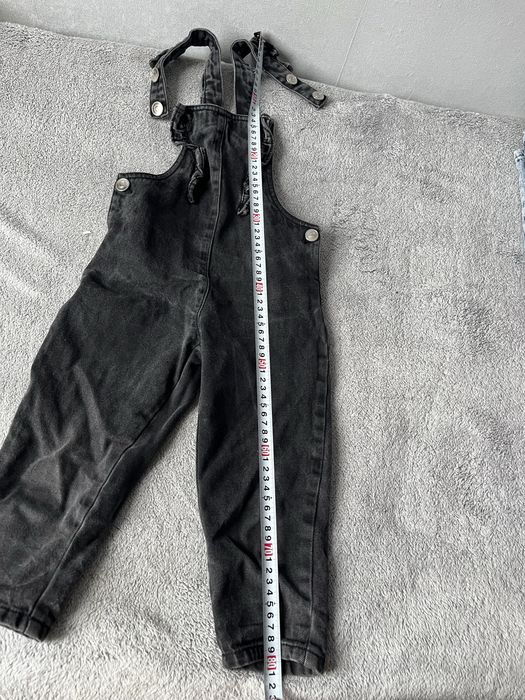 Джинсы на девочку мом кобинезон