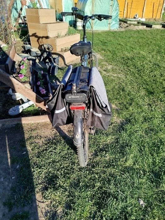 Sprzedam rower elektryczny z wspomaganiem