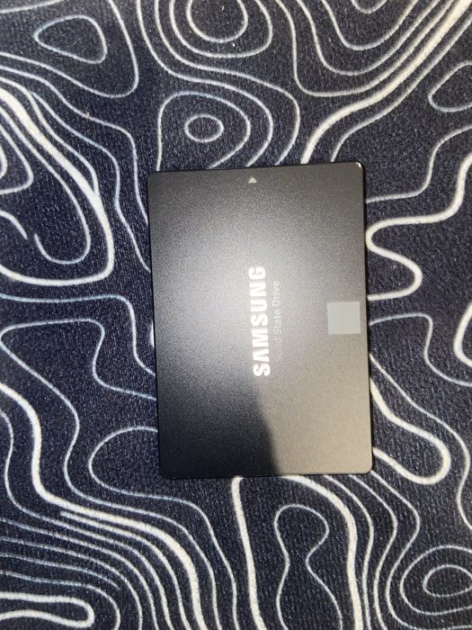SSD Samsung 850 EVO 250GB | Швидкий та надійний