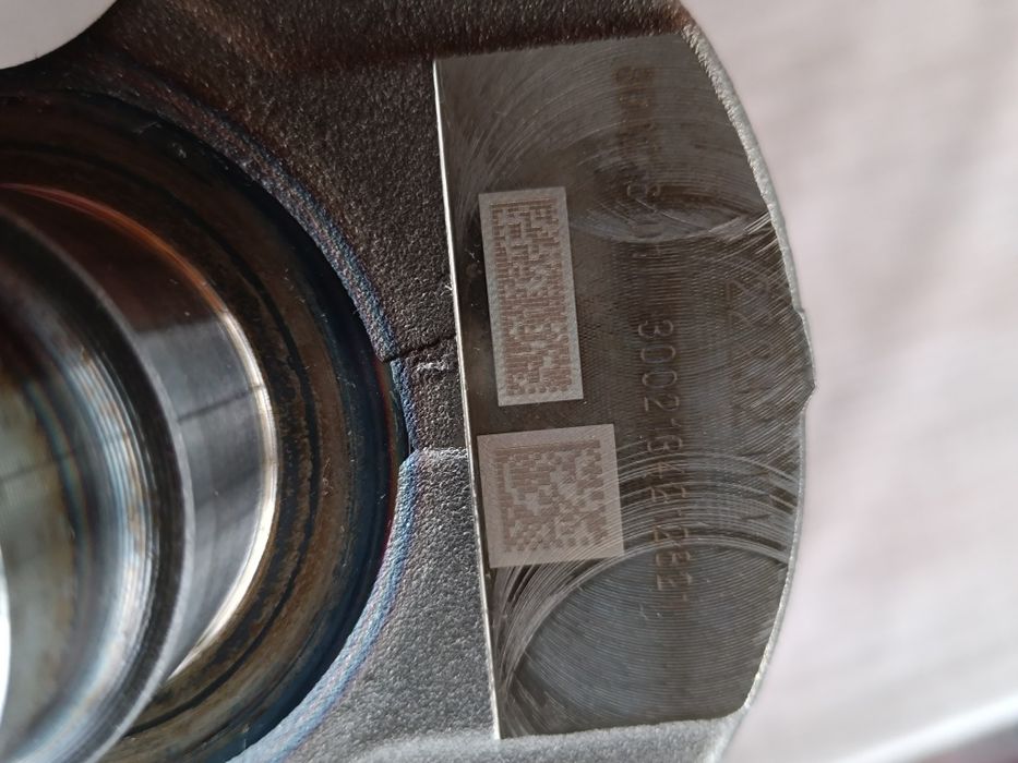 Wał korbowy BMW N20B20 Oryginał Idealny