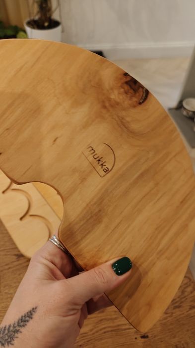 Mukka Senso - Zestaw do ćwiczeń grafomotorycznych, sortowania, małej m