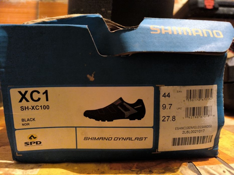 Sapatos de BTT SHIMANO