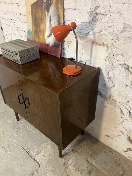 Piekna komoda prl vintage retro