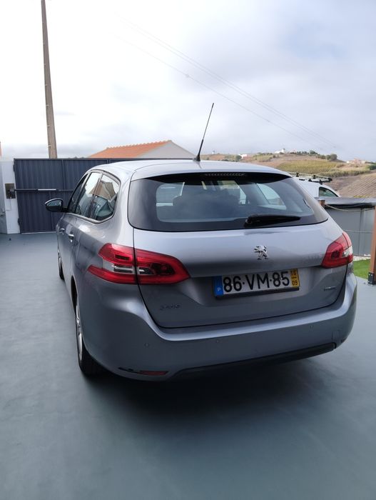 Peugeot 308 SW 1.6 blue HDi