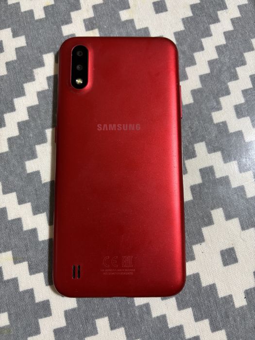Продам samsung a01