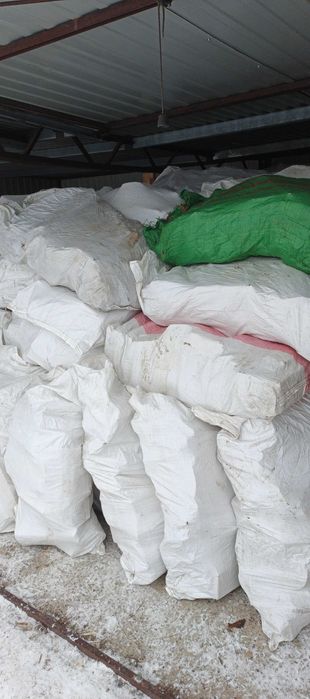 Drewno opałowe w workach 50 L