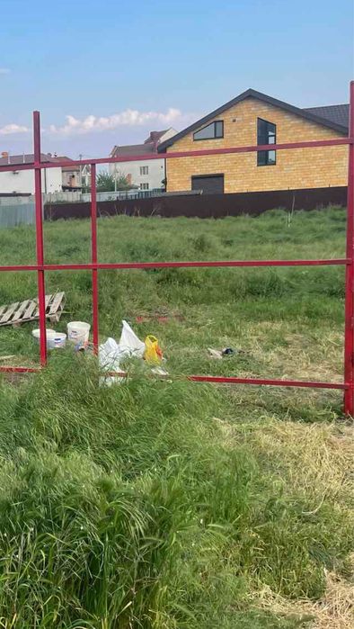 Продам  участок у  моря Фонтанка 1