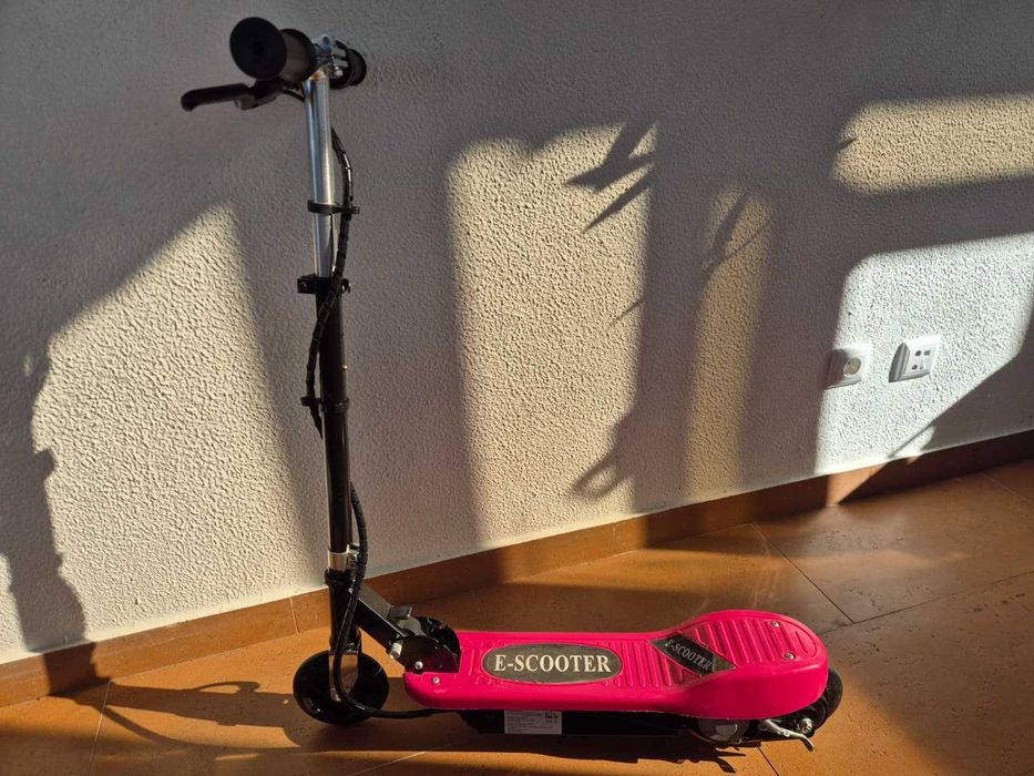 Trotinete Elétrica Dobrável