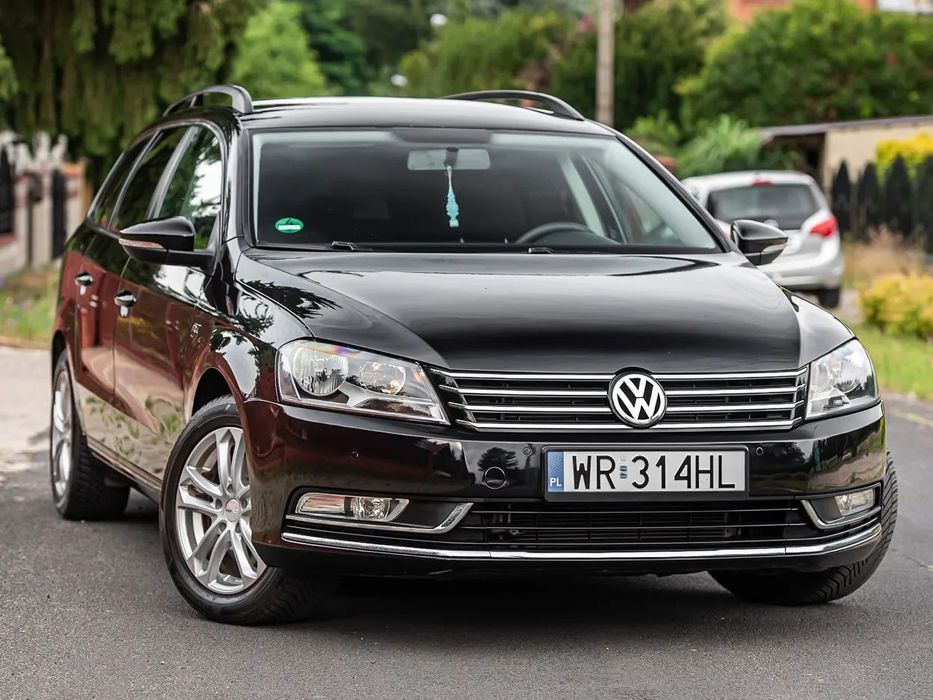 Volkswagen Passat Variant