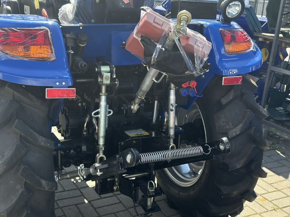 Трактор DF 404 DG2U мінітрактор