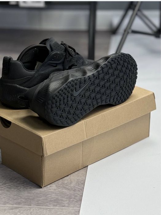 Кросівки, кросовки Nike ava Rover black