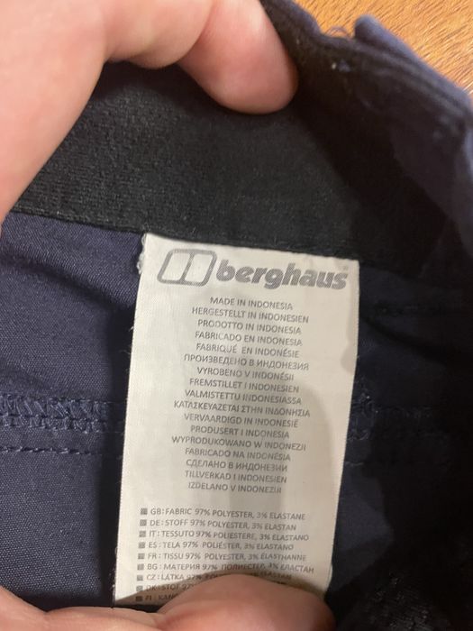 Штани бренду berghaus