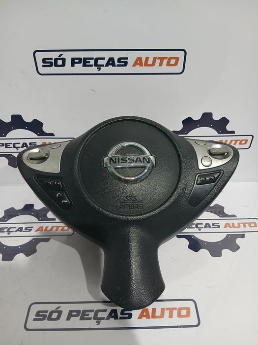 AIRBAG VOLANTE NISSAN JUKE, REF: 34137888B / 985101KA5C