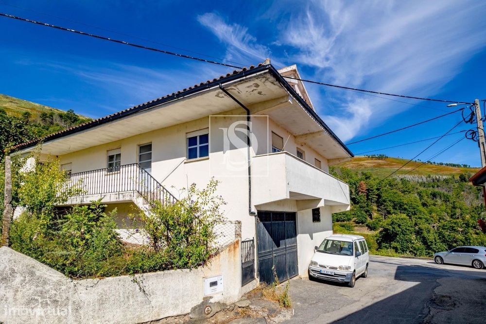 Moradia T5 Sedielos Peso da Régua