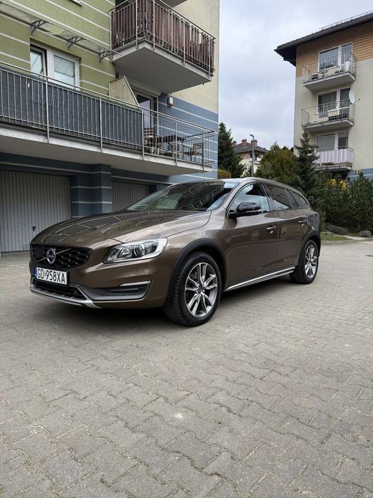 Volvo V60 Cross Country Volvo V60 Cross Counrty