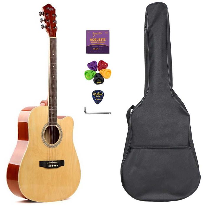 Гітара акустична Caravan Music HS-4111 (комплект)