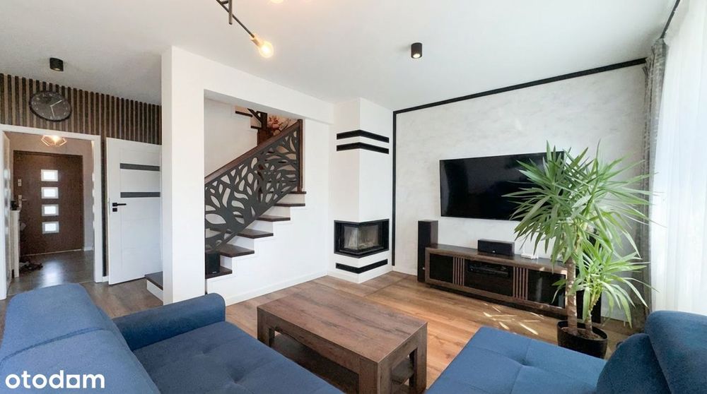 Dom z 2022 o powierzchni 145m