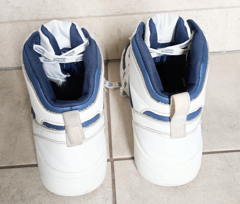 Buty sneakersy Sprandi 39