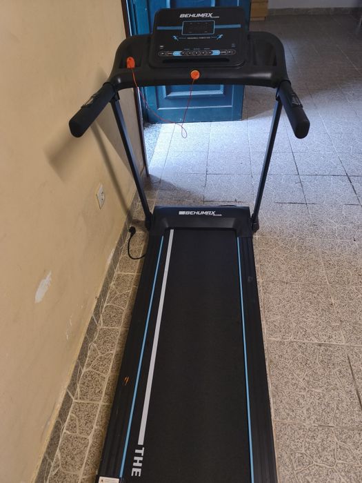 Passadeira de corrida