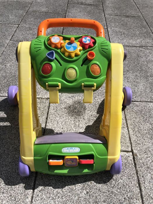 Gym walker for babies