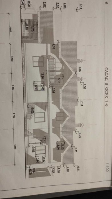 Продам будинок - апартаменти Берегово