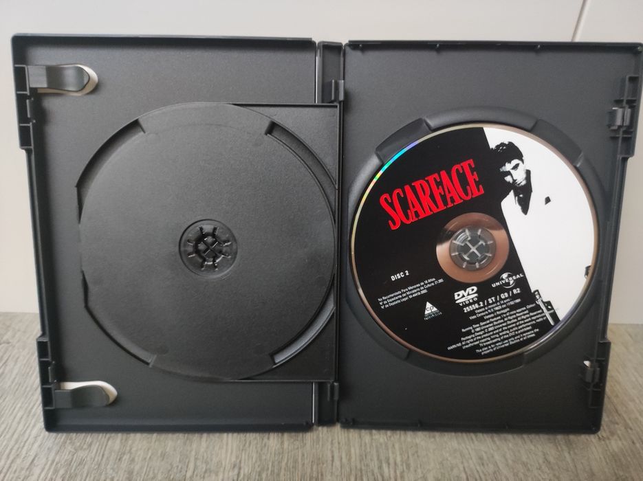Scarface - A força do poder - Edição especial em 2 discos