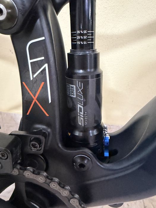 Olympia F1X suspensão total