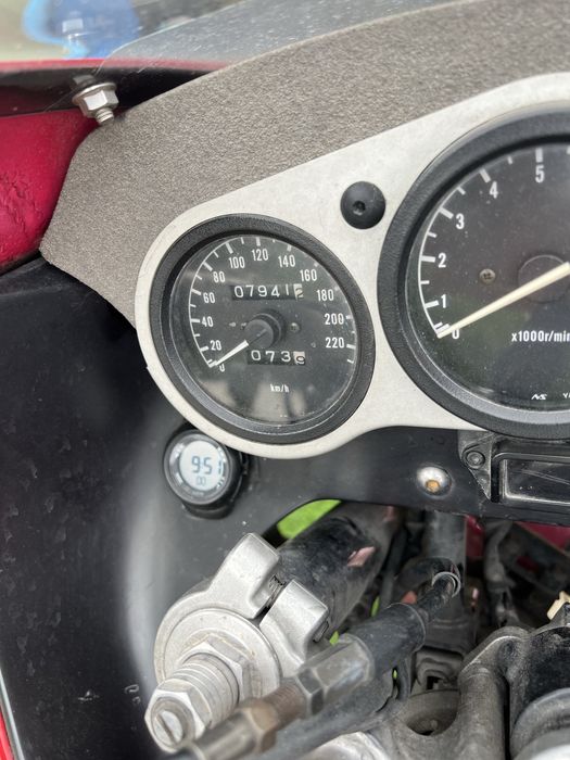 Mota Yamaha TDM 850