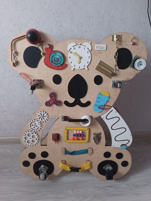 Продам бізіборд у відмінному стані