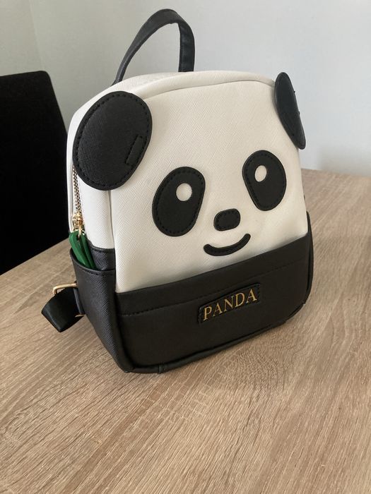 Plecak Panda dla dziecka