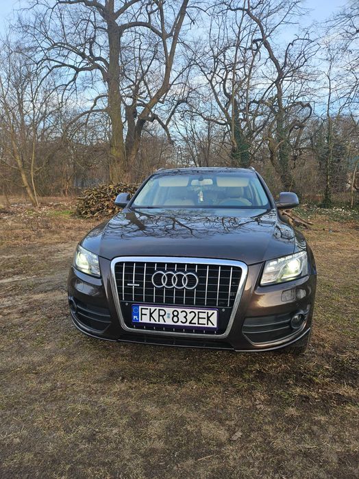 Audi Q5 2011, 211km