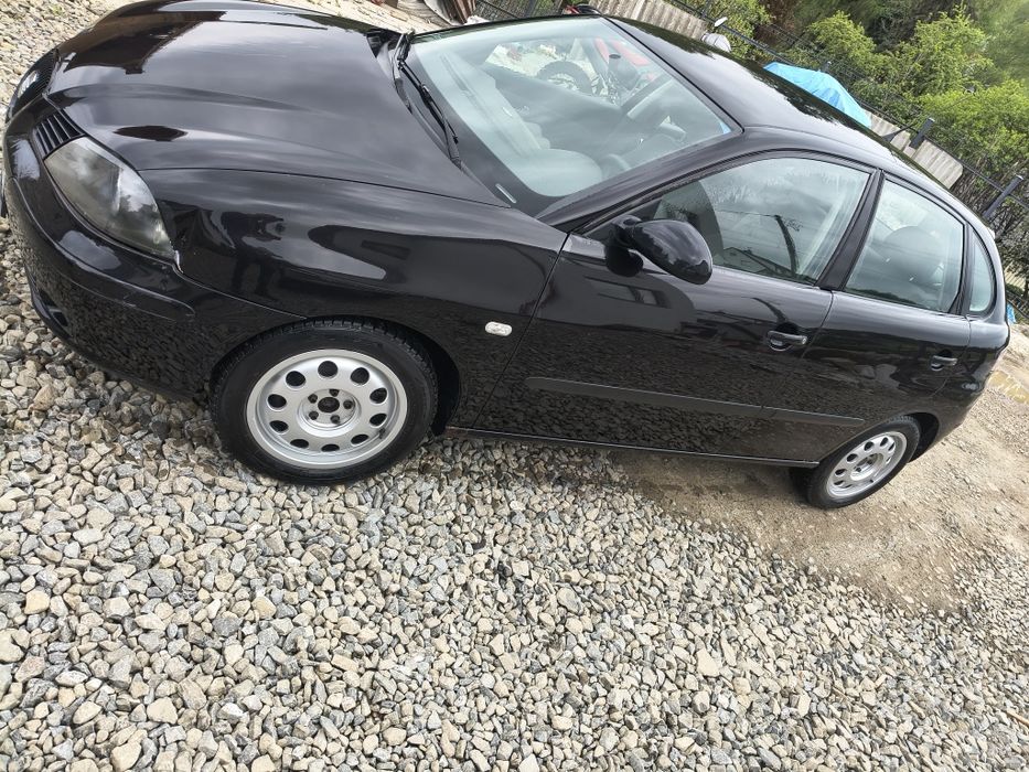 Seat   ibiza 1.4